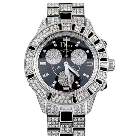 dior watch glass replacement|christian Dior watches for men.